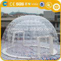 Hot Transparent Inflatable Bubble Tent,Inflatable Clear Bubble Dome Tent for Sale